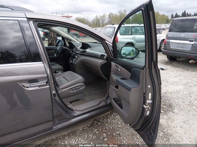 5FNRL5H92FB106443 Honda Odyssey Touring/touring Elite