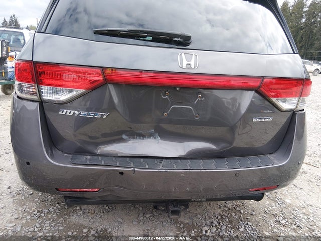 5FNRL5H92FB106443 Honda Odyssey Touring/touring Elite