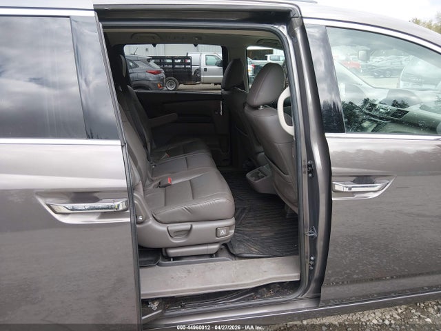 5FNRL5H92FB106443 Honda Odyssey Touring/touring Elite