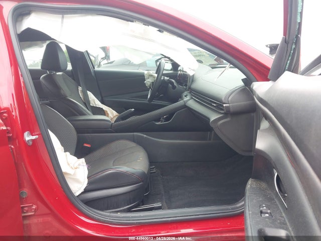 Продаж на аукціоні авто 2023 Hyundai Elantra N Line, vin: KMHLR4AF3PU443982, номер лоту: 44960013