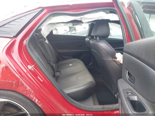 Продаж на аукціоні авто 2023 Hyundai Elantra N Line, vin: KMHLR4AF3PU443982, номер лоту: 44960013