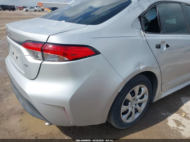 Aukcja sprzedaży 2024 Toyota Corolla Le, vin: 5YFB4MDE5RP084667, numer aukcji: 44960014