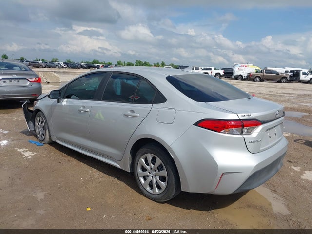Aukcja sprzedaży 2024 Toyota Corolla Le, vin: 5YFB4MDE5RP084667, numer aukcji: 44960014