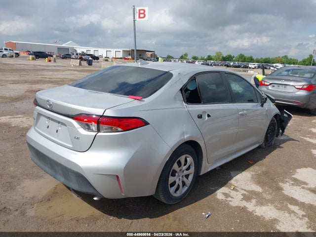 Aukcja sprzedaży 2024 Toyota Corolla Le, vin: 5YFB4MDE5RP084667, numer aukcji: 44960014