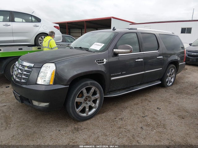 Продажа на аукционе авто 2011 Cadillac Escalade Esv Luxury, vin: 1GYS4HEF1BR245245, номер лота: 44960015