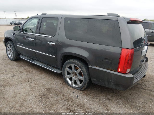 Продажа на аукционе авто 2011 Cadillac Escalade Esv Luxury, vin: 1GYS4HEF1BR245245, номер лота: 44960015