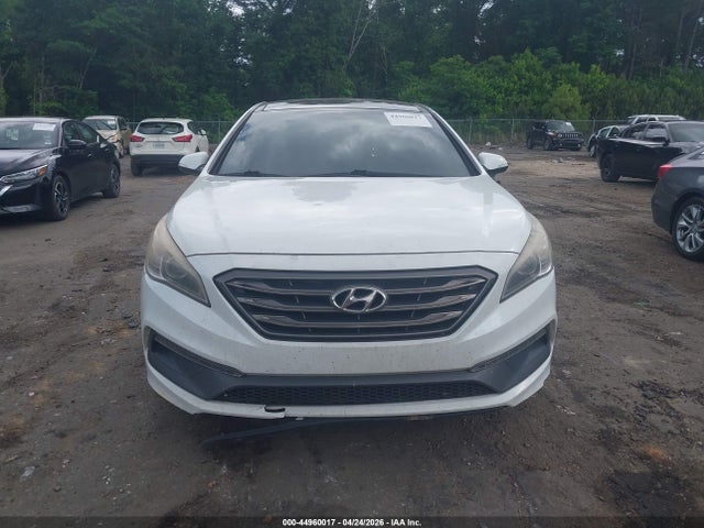 Aukcja sprzedaży 2016 Hyundai Sonata Limited, vin: 5NPE34AF7GH325085, numer aukcji: 44960017