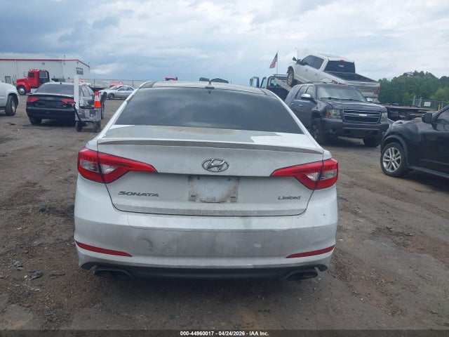 Aukcja sprzedaży 2016 Hyundai Sonata Limited, vin: 5NPE34AF7GH325085, numer aukcji: 44960017