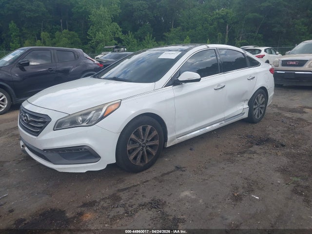 Aukcja sprzedaży 2016 Hyundai Sonata Limited, vin: 5NPE34AF7GH325085, numer aukcji: 44960017