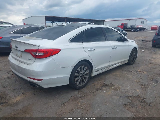 Aukcja sprzedaży 2016 Hyundai Sonata Limited, vin: 5NPE34AF7GH325085, numer aukcji: 44960017