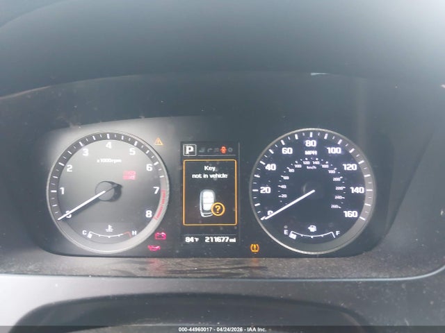 Aukcja sprzedaży 2016 Hyundai Sonata Limited, vin: 5NPE34AF7GH325085, numer aukcji: 44960017