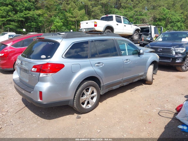 Продаж на аукціоні авто 2013 Subaru Outback 2.5i Limited, vin: 4S4BRCKCXD3286558, номер лоту: 44960018