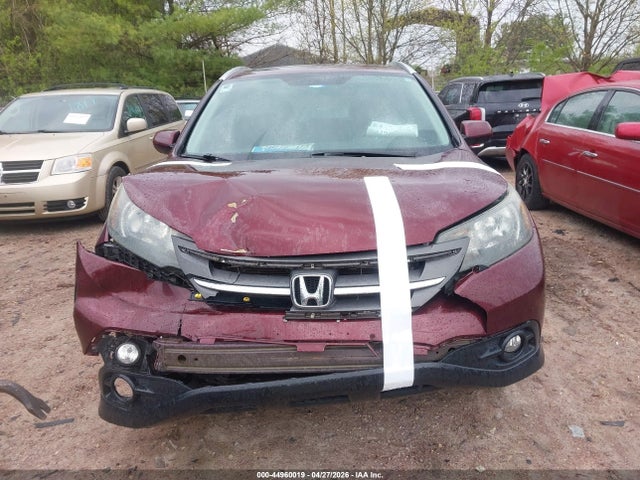 2012 Honda Cr-v Ex-l მანქანა იყიდება აუქციონზე, vin: 5J6RM4H75CL042553, აუქციონის ნომერი: 44960019