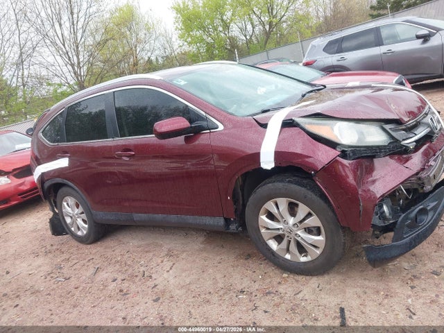 2012 Honda Cr-v Ex-l მანქანა იყიდება აუქციონზე, vin: 5J6RM4H75CL042553, აუქციონის ნომერი: 44960019