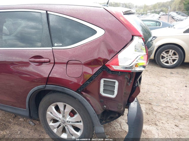 2012 Honda Cr-v Ex-l მანქანა იყიდება აუქციონზე, vin: 5J6RM4H75CL042553, აუქციონის ნომერი: 44960019