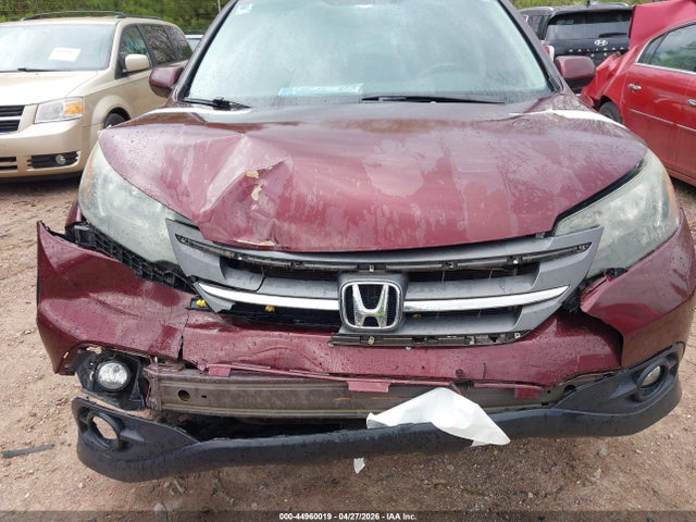 2012 Honda Cr-v Ex-l მანქანა იყიდება აუქციონზე, vin: 5J6RM4H75CL042553, აუქციონის ნომერი: 44960019