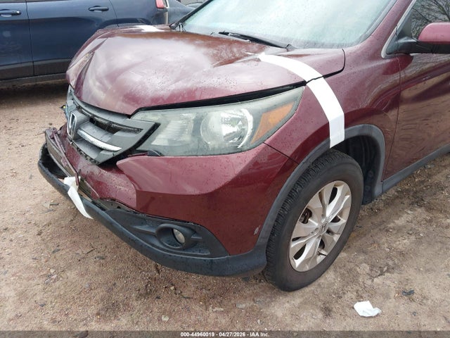 2012 Honda Cr-v Ex-l მანქანა იყიდება აუქციონზე, vin: 5J6RM4H75CL042553, აუქციონის ნომერი: 44960019