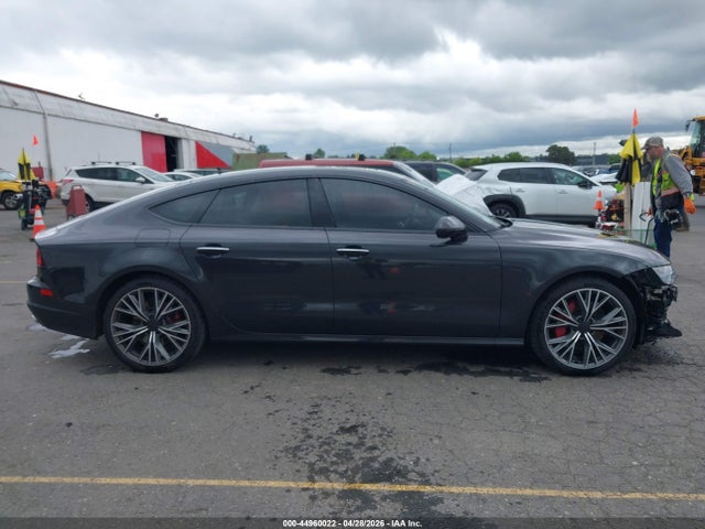 Продажа на аукционе авто 2016 Audi A7 3.0t Premium Plus, vin: WAUWGAFC2GN088427, номер лота: 44960022