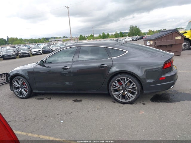 Продажа на аукционе авто 2016 Audi A7 3.0t Premium Plus, vin: WAUWGAFC2GN088427, номер лота: 44960022