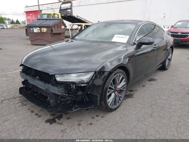 Продажа на аукционе авто 2016 Audi A7 3.0t Premium Plus, vin: WAUWGAFC2GN088427, номер лота: 44960022