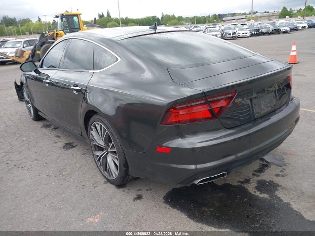 Продажа на аукционе авто 2016 Audi A7 3.0t Premium Plus, vin: WAUWGAFC2GN088427, номер лота: 44960022