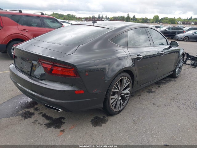 Продажа на аукционе авто 2016 Audi A7 3.0t Premium Plus, vin: WAUWGAFC2GN088427, номер лота: 44960022