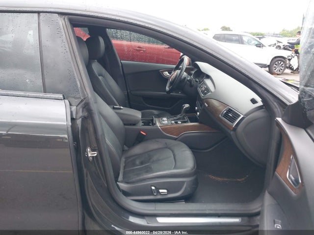 Продажа на аукционе авто 2016 Audi A7 3.0t Premium Plus, vin: WAUWGAFC2GN088427, номер лота: 44960022
