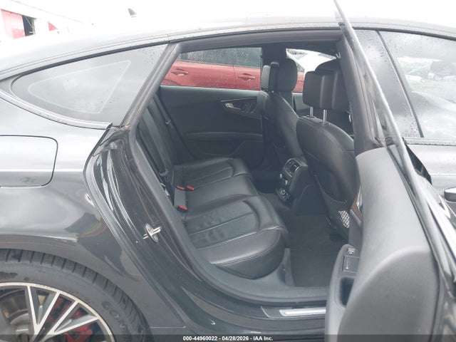 Продажа на аукционе авто 2016 Audi A7 3.0t Premium Plus, vin: WAUWGAFC2GN088427, номер лота: 44960022