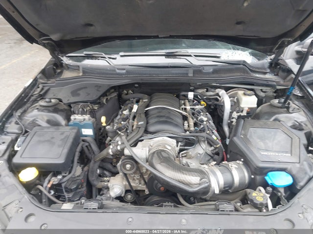 6G3F15RW9EL924926 Chevrolet SS