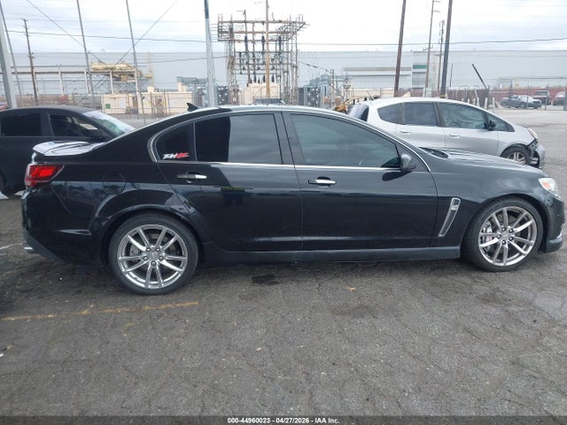 6G3F15RW9EL924926 Chevrolet SS