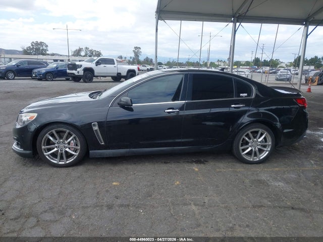 6G3F15RW9EL924926 Chevrolet SS