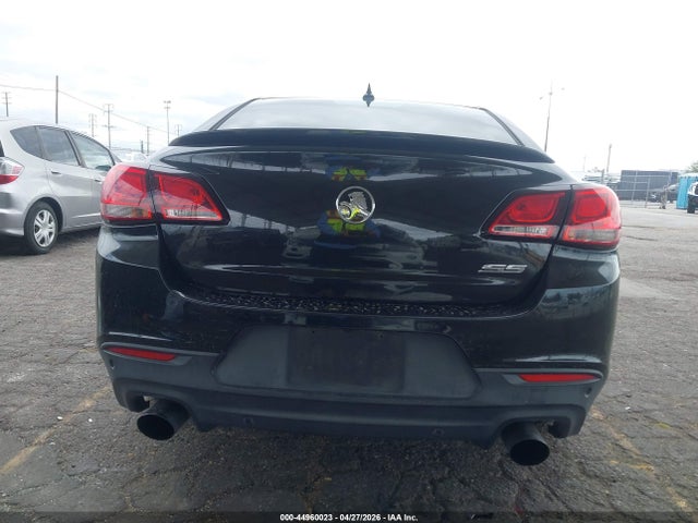 6G3F15RW9EL924926 Chevrolet SS