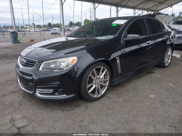 6G3F15RW9EL924926 Chevrolet SS
