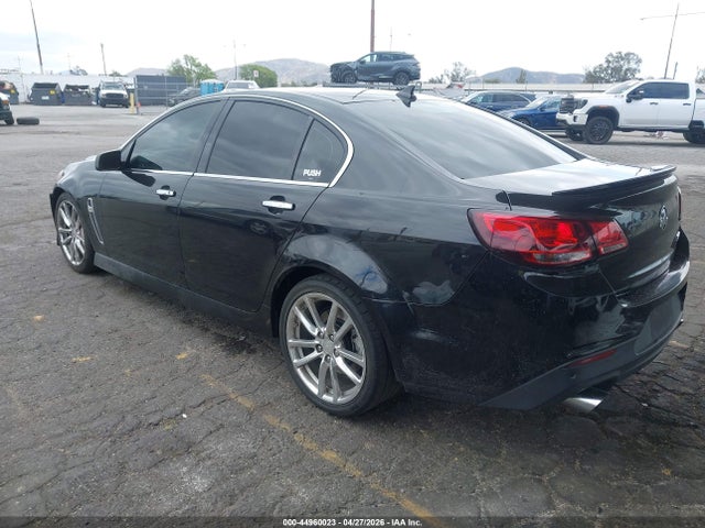 6G3F15RW9EL924926 Chevrolet SS