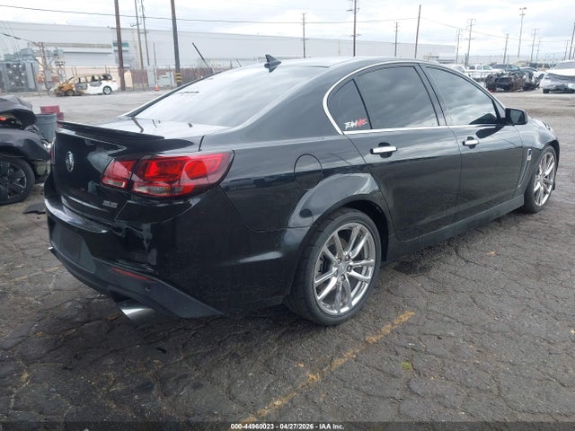 6G3F15RW9EL924926 Chevrolet SS
