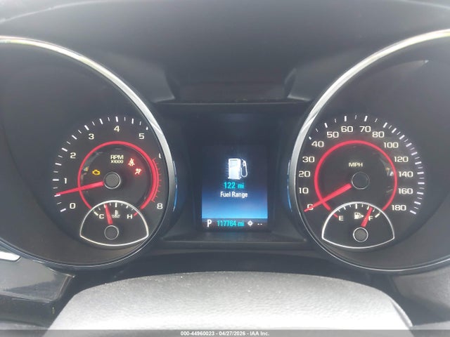 6G3F15RW9EL924926 Chevrolet SS