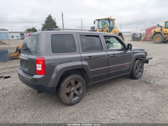 Aukcja sprzedaży 2017 Jeep Patriot 75th Anniversary Edition Fwd, vin: 1C4NJPBB2HD200702, numer aukcji: 44960026