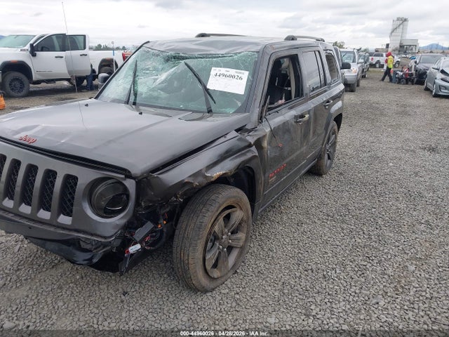 Aukcja sprzedaży 2017 Jeep Patriot 75th Anniversary Edition Fwd, vin: 1C4NJPBB2HD200702, numer aukcji: 44960026