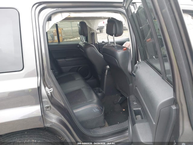 Aukcja sprzedaży 2017 Jeep Patriot 75th Anniversary Edition Fwd, vin: 1C4NJPBB2HD200702, numer aukcji: 44960026