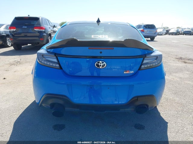 44960027 :رقم المزاد ، JF1ZNBE16P9754117 vin ، 2023 Toyota Gr86 Premium مزاد بيع