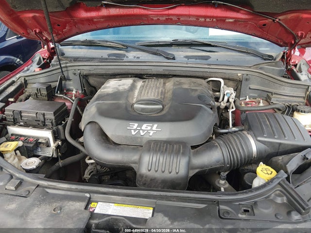 2013 Dodge Durango Sxt მანქანა იყიდება აუქციონზე, vin: 1C4RDJAG6DC527784, აუქციონის ნომერი: 44960029