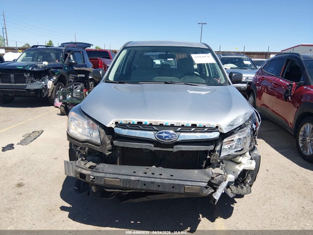 Aukcja sprzedaży 2018 Subaru Forester 2.5i, vin: JF2SJAAC4JH524664, numer aukcji: 44960030