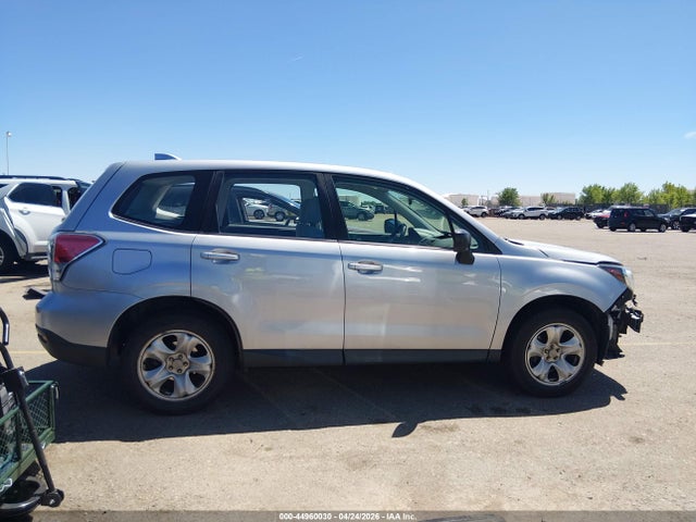 Aukcja sprzedaży 2018 Subaru Forester 2.5i, vin: JF2SJAAC4JH524664, numer aukcji: 44960030