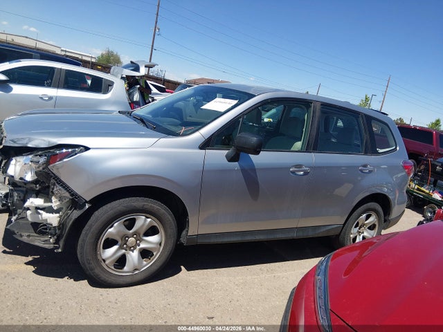 Aukcja sprzedaży 2018 Subaru Forester 2.5i, vin: JF2SJAAC4JH524664, numer aukcji: 44960030