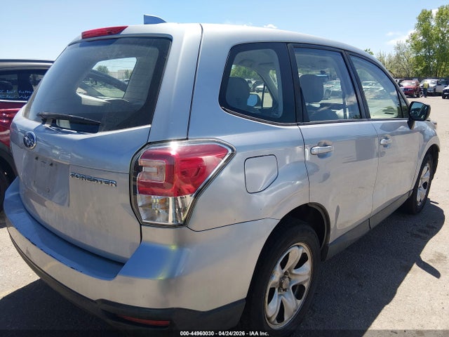 Aukcja sprzedaży 2018 Subaru Forester 2.5i, vin: JF2SJAAC4JH524664, numer aukcji: 44960030