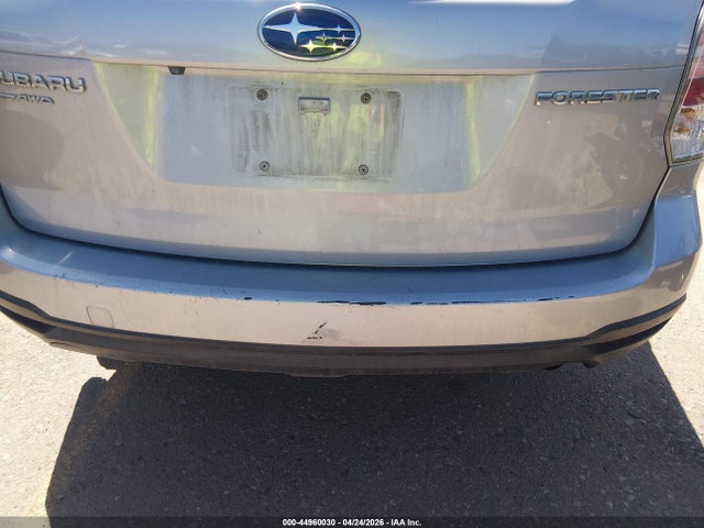 Aukcja sprzedaży 2018 Subaru Forester 2.5i, vin: JF2SJAAC4JH524664, numer aukcji: 44960030