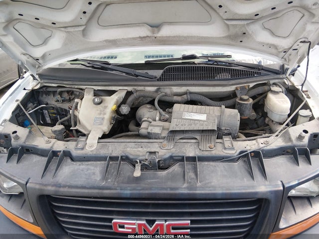 44960031 :رقم المزاد ، 1GTGG25C991101277 vin ، 2009 Gmc Savana 2500 Work Van مزاد بيع