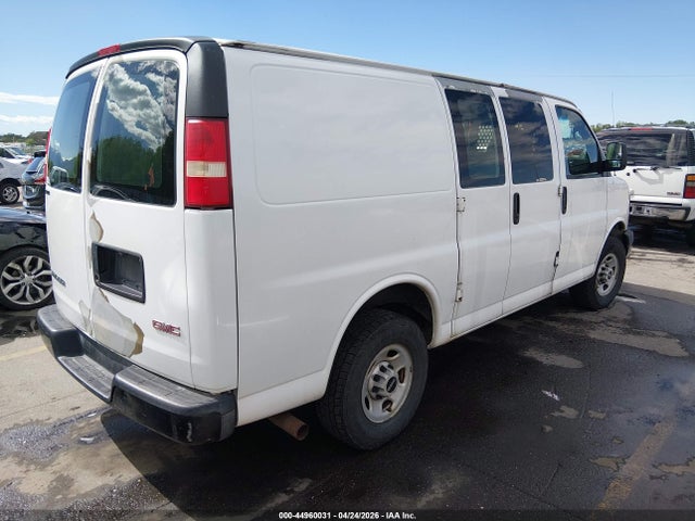44960031 :رقم المزاد ، 1GTGG25C991101277 vin ، 2009 Gmc Savana 2500 Work Van مزاد بيع