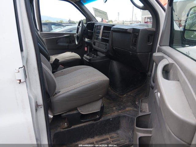 44960031 :رقم المزاد ، 1GTGG25C991101277 vin ، 2009 Gmc Savana 2500 Work Van مزاد بيع