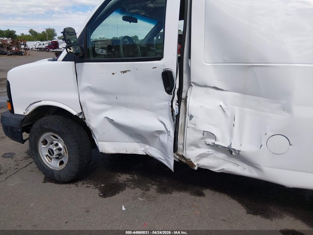 44960031 :رقم المزاد ، 1GTGG25C991101277 vin ، 2009 Gmc Savana 2500 Work Van مزاد بيع